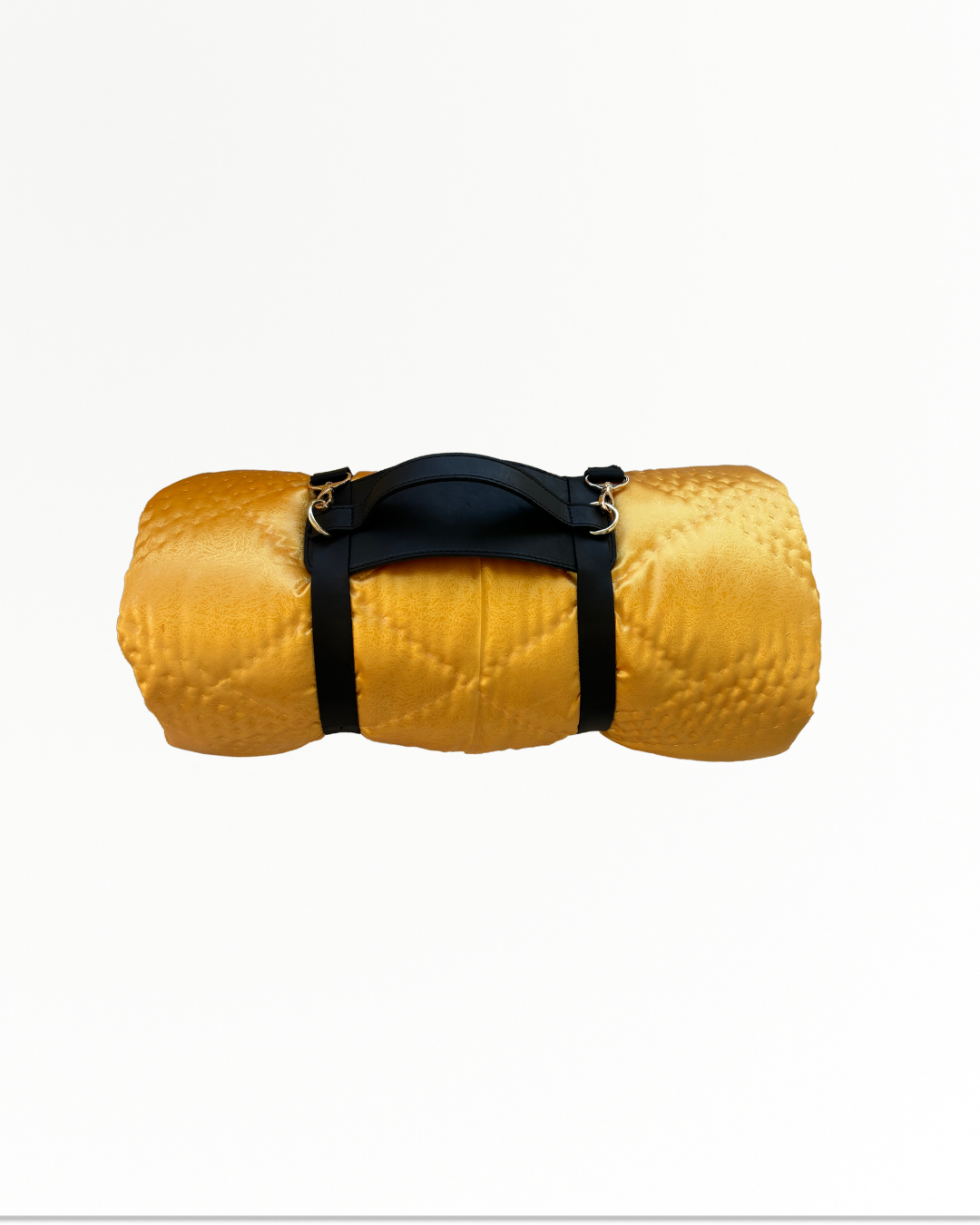 Sun Yorgan Blanket - Saffron