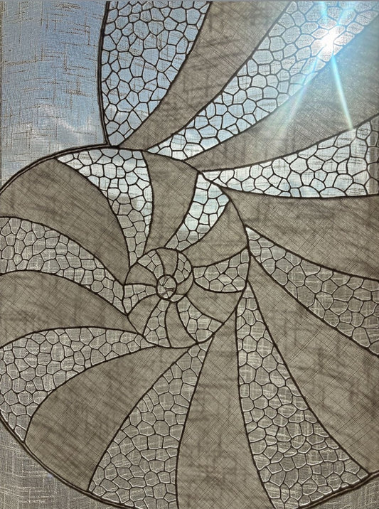 Lace Nautilus