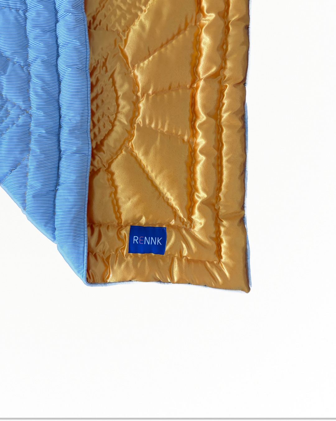 Sun Yorgan Blanket - Saffron