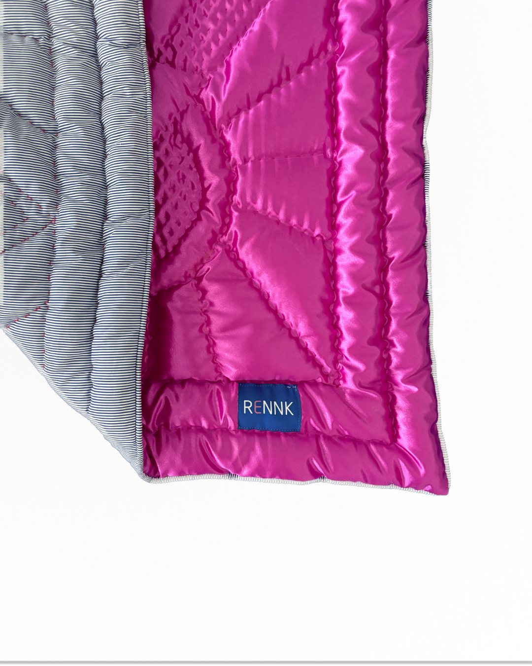 Sun Yorgan Blanket - Bougainvillea