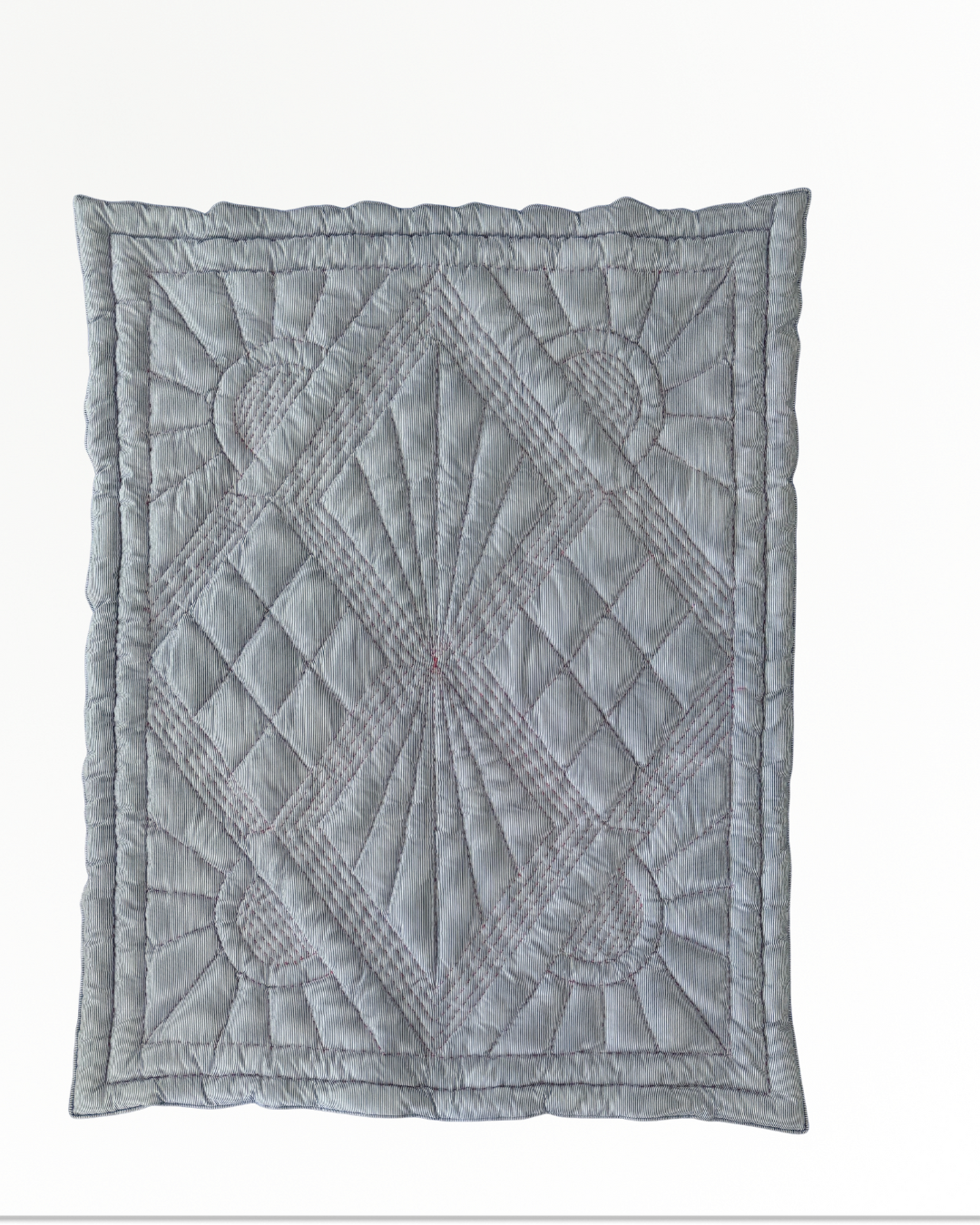 Sun Yorgan Blanket - Bougainvillea