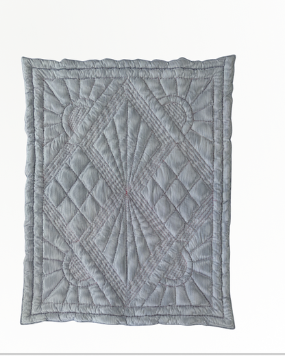 Sun Yorgan Blanket - Bougainvillea