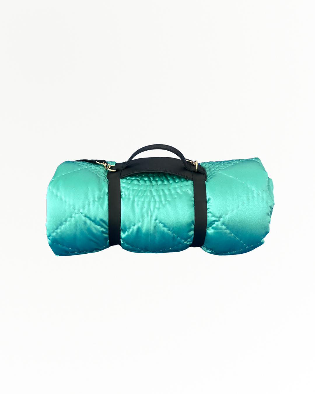 Nautilus Yorgan Blanket - Aegean Blue
