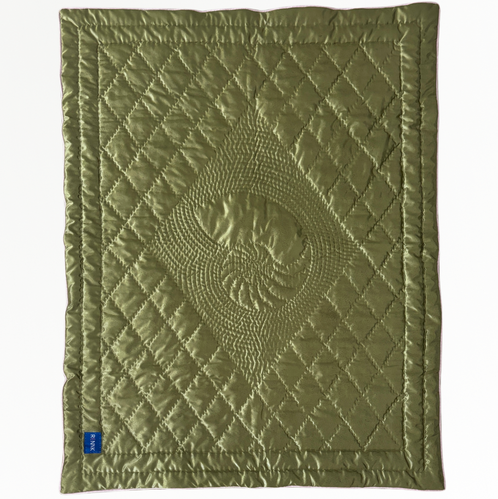 Nautilus Yorgan Blanket
