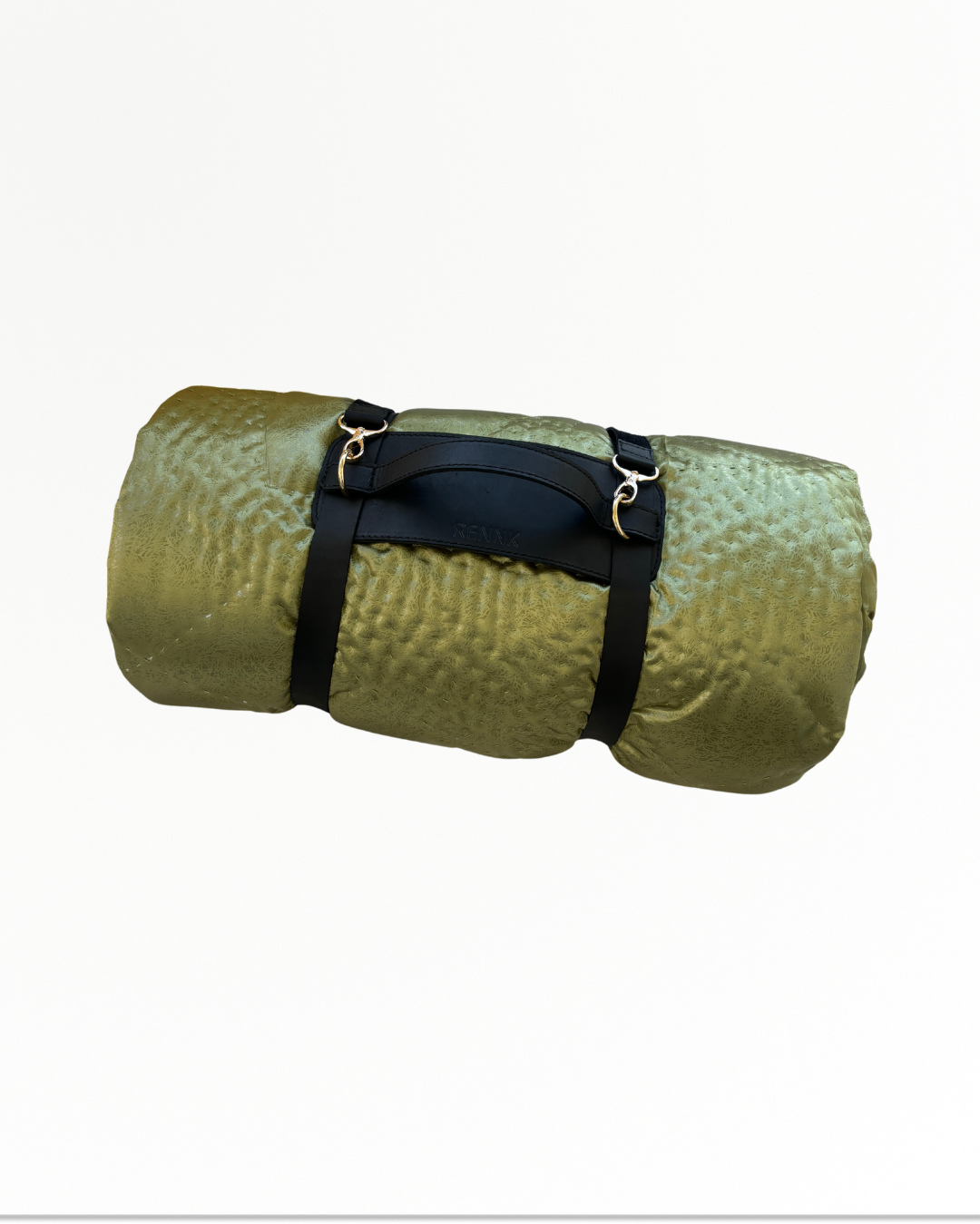 Nautilus Yorgan Blanket - Olive