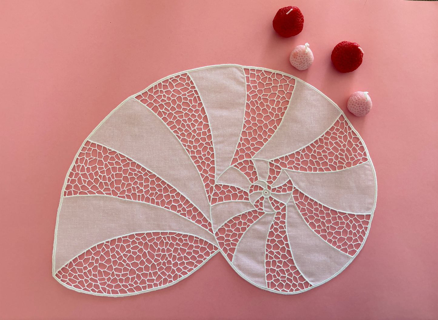 Lace Nautilus