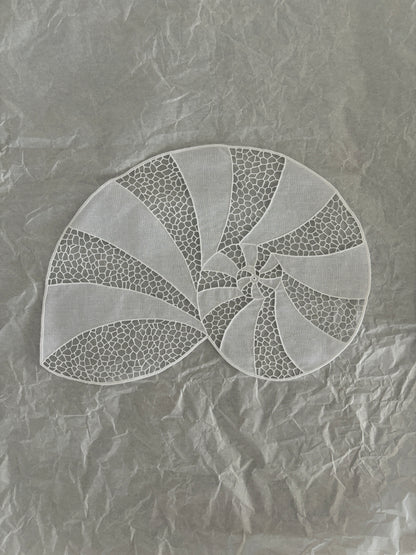 Lace Nautilus