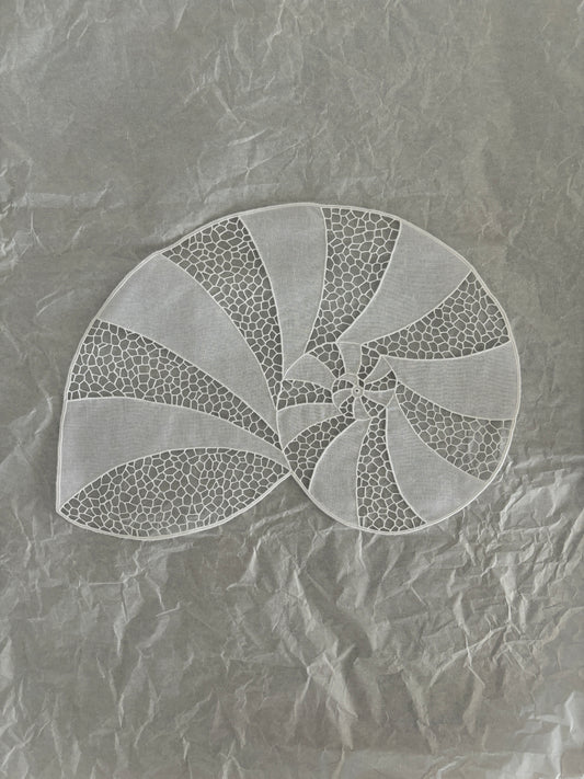Lace Nautilus