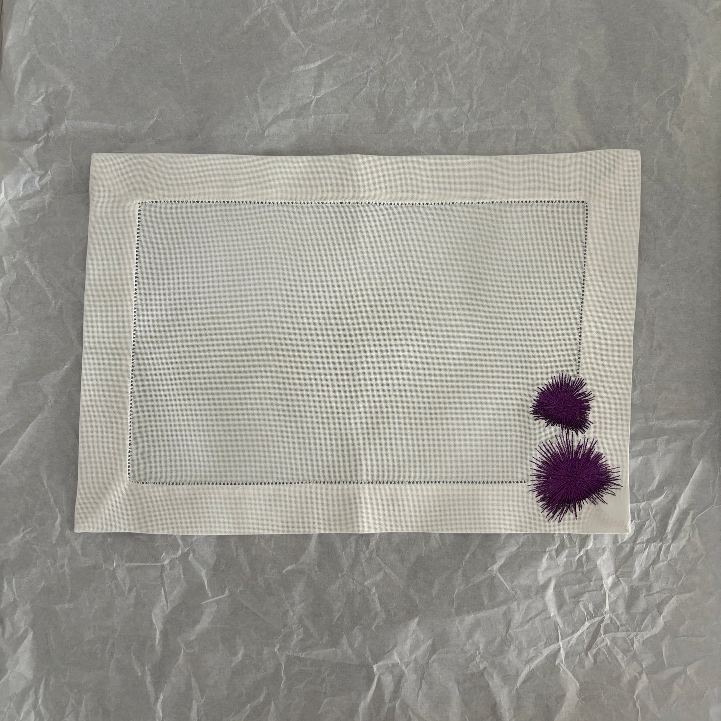Melike Sea Urchin Placemat