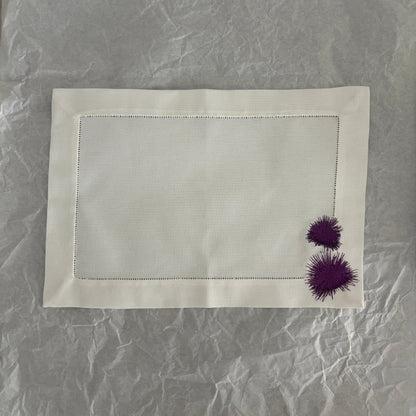 Melike Sea Urchin Placemat