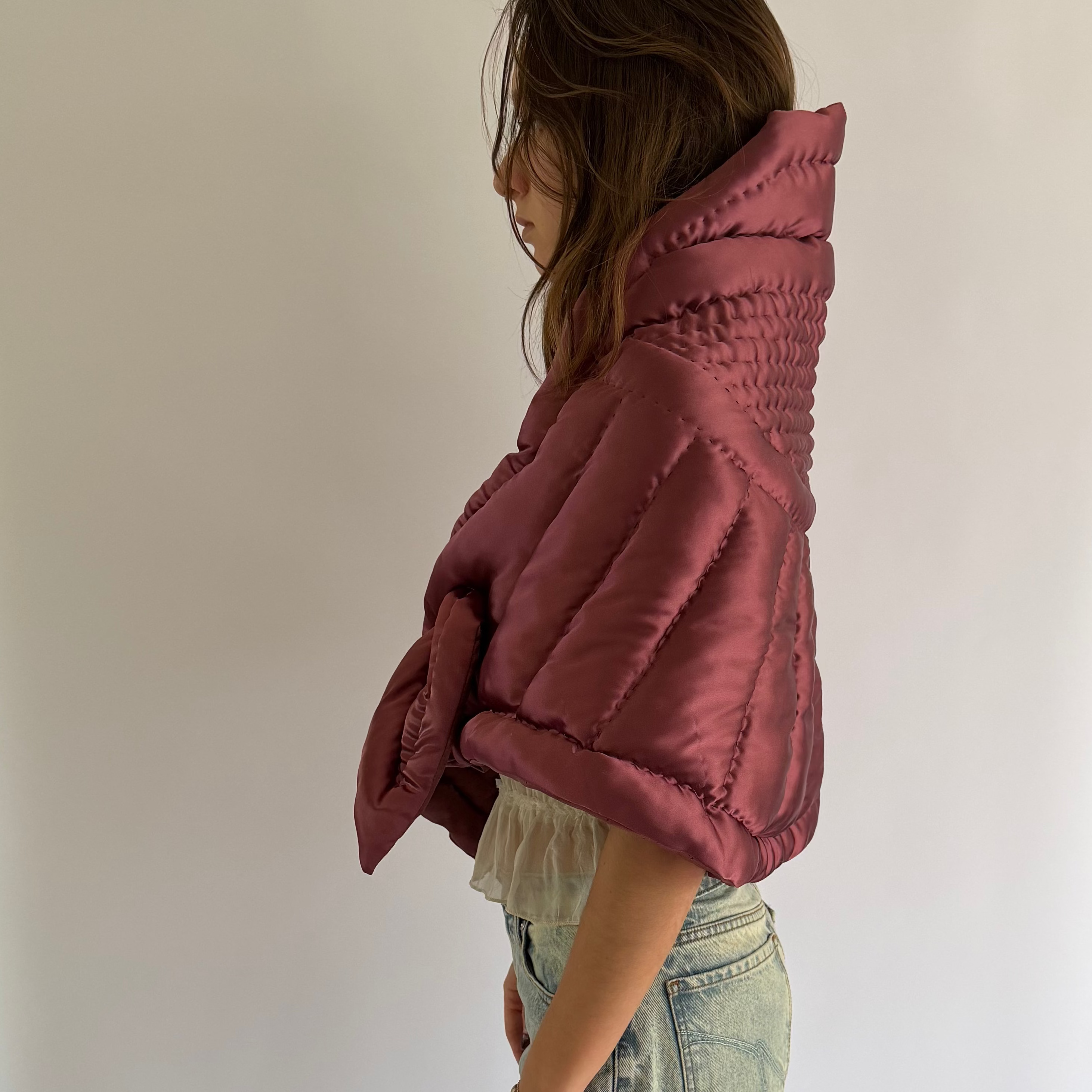 Triangle Yorgan Scarf