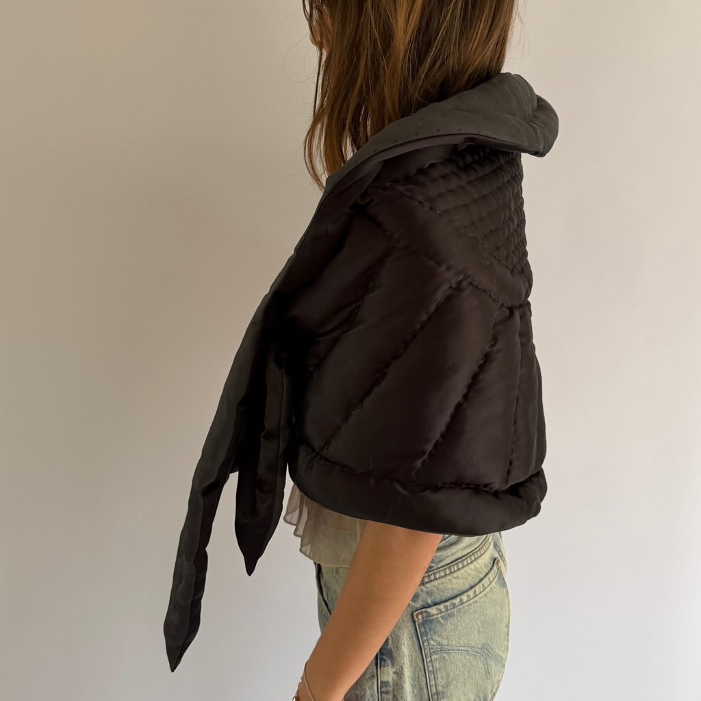 Triangle Yorgan Scarf