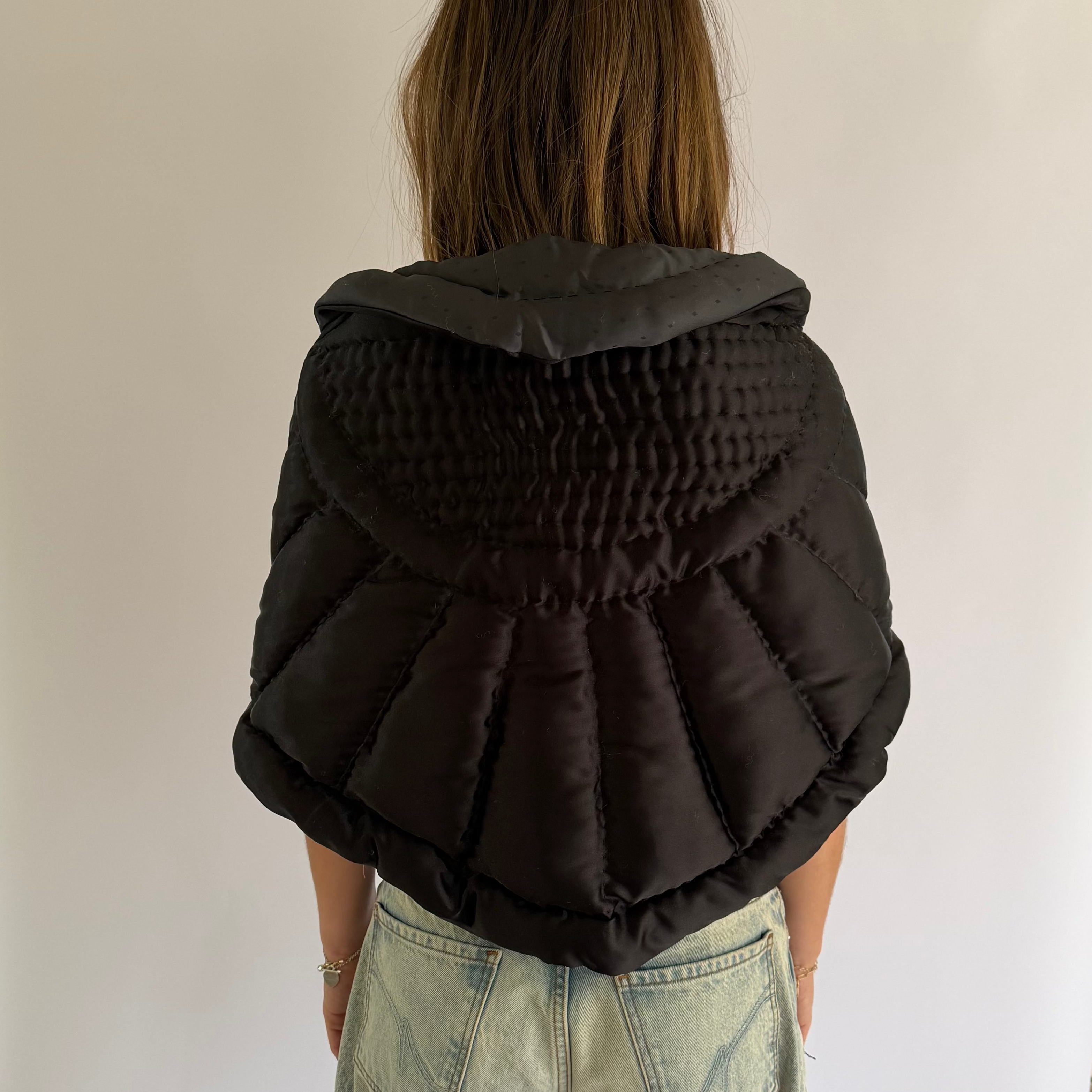 Triangle Yorgan Scarf