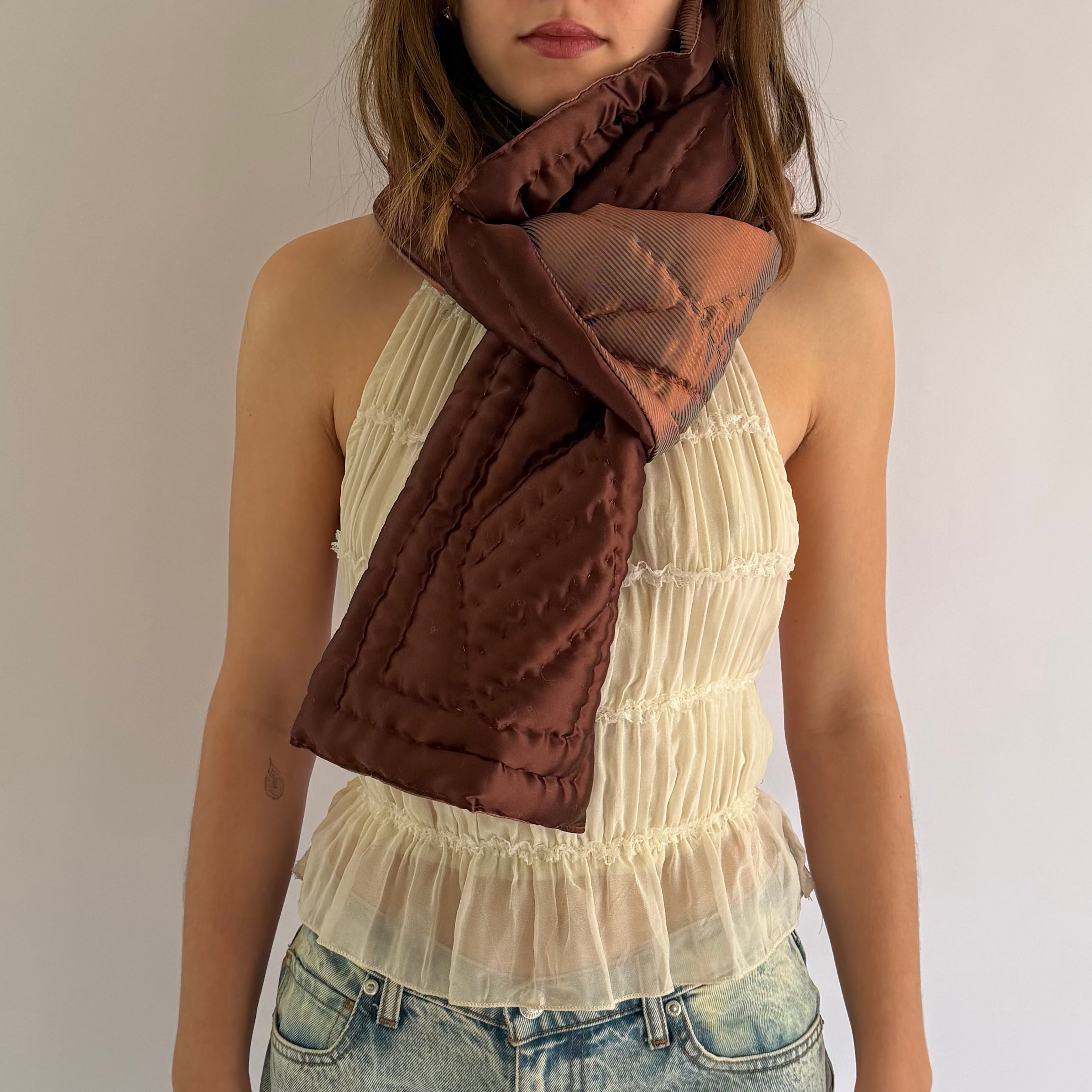 Long Yorgan Scarf
