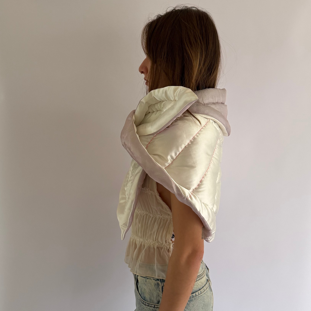 Triangle Yorgan Scarf