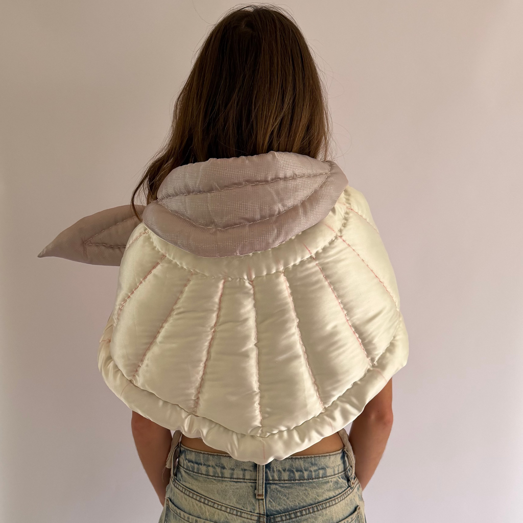 Triangle Yorgan Scarf