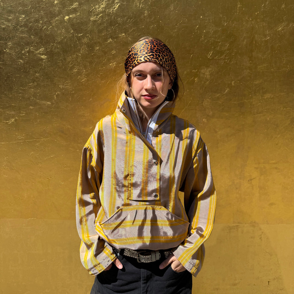 PRE-ORDER The High Collar Pullover
