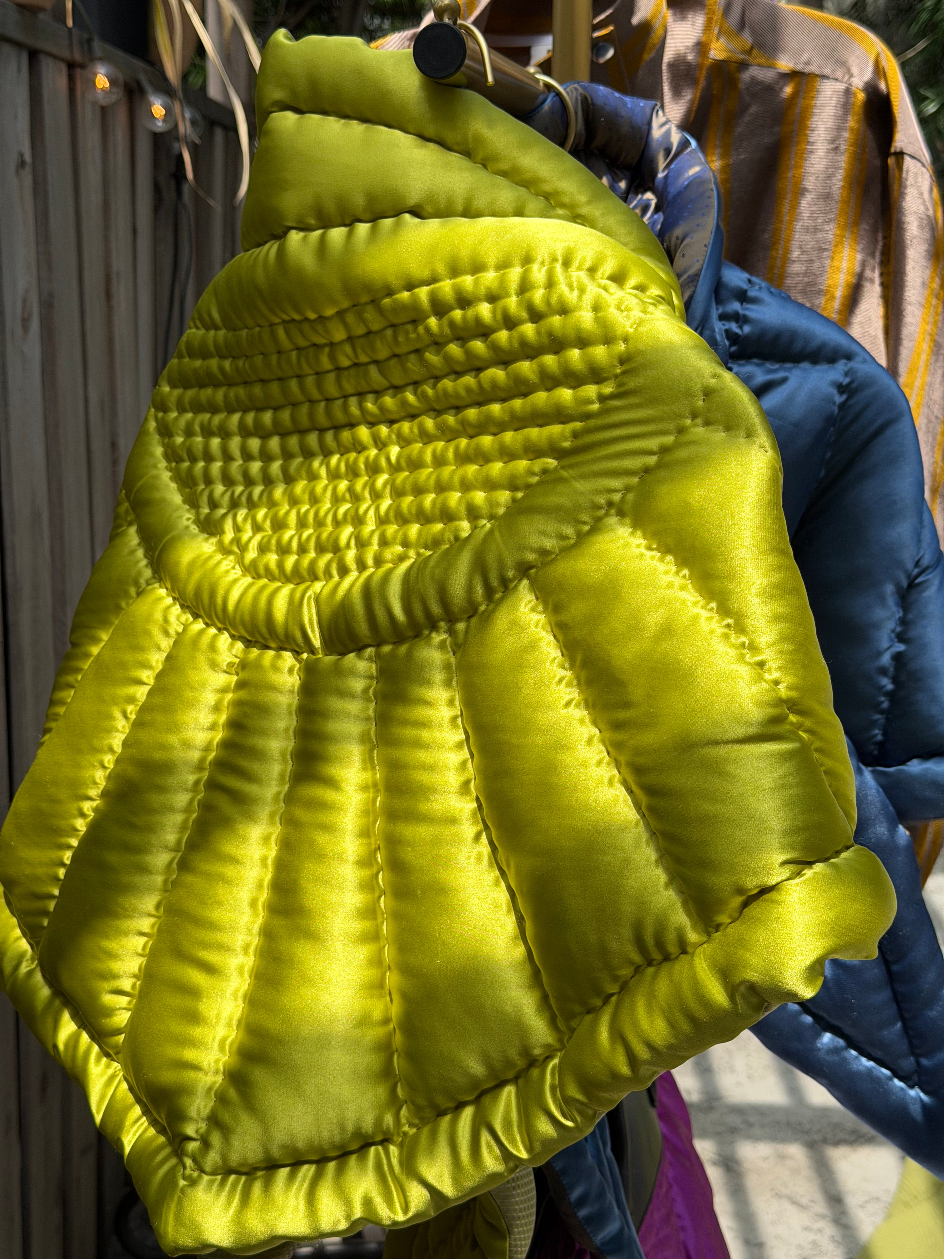 Triangle Yorgan Scarf