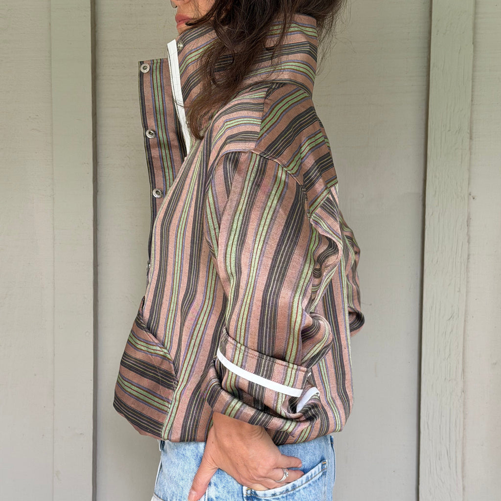 PRE-ORDER The High Collar Pullover