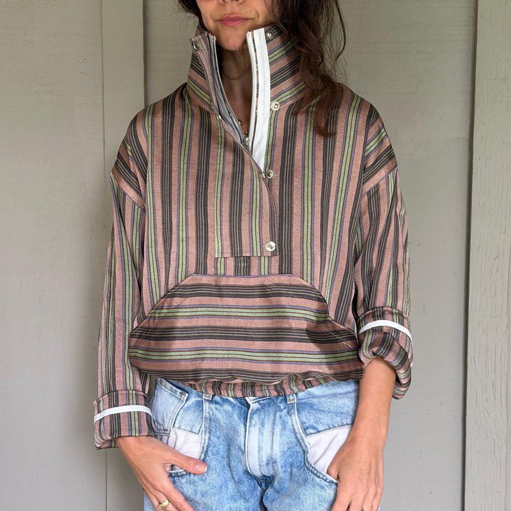 PRE-ORDER The High Collar Pullover
