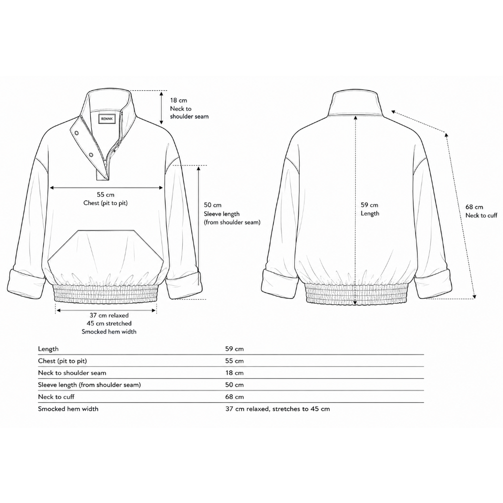 PRE-ORDER The High Collar