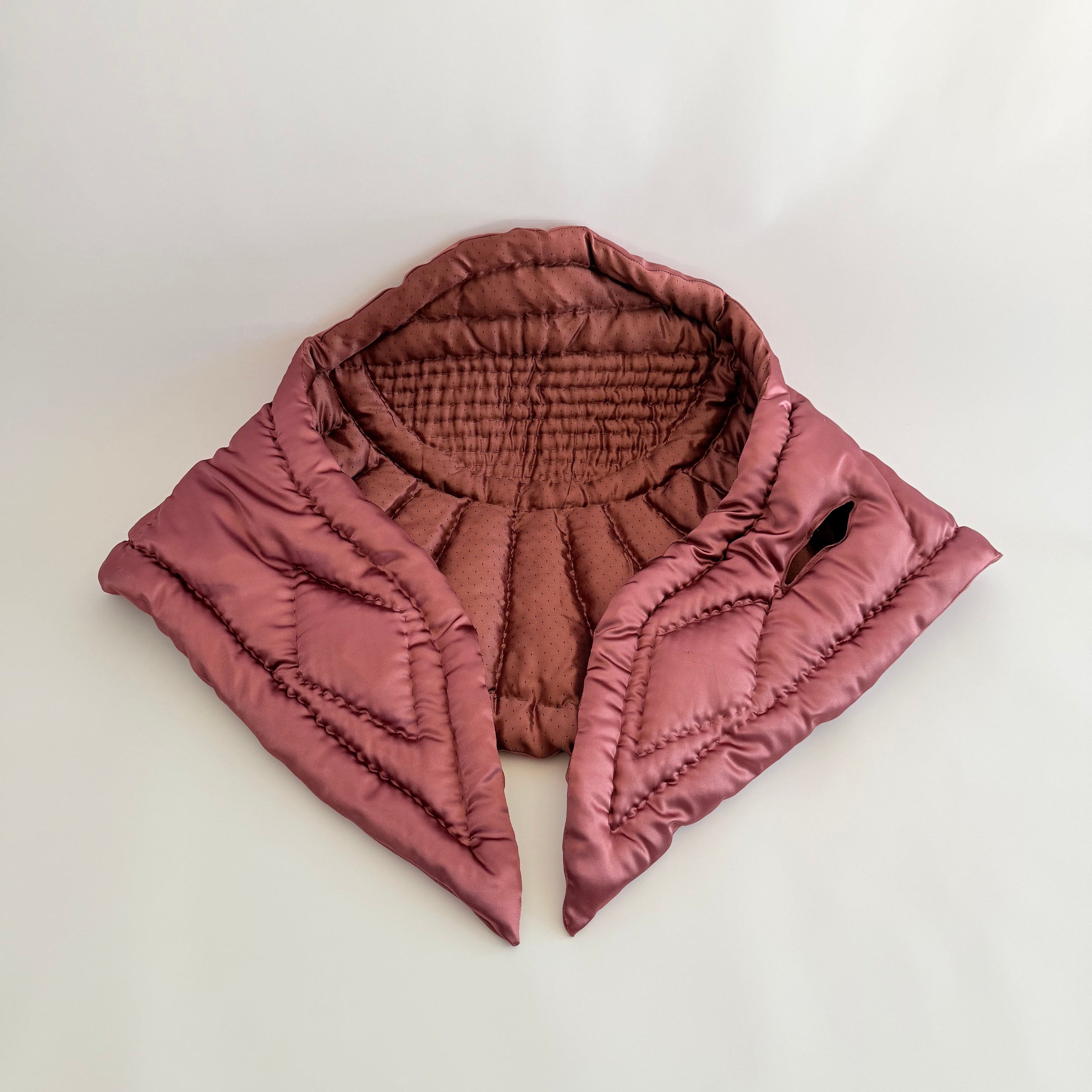 Triangle Yorgan Scarf