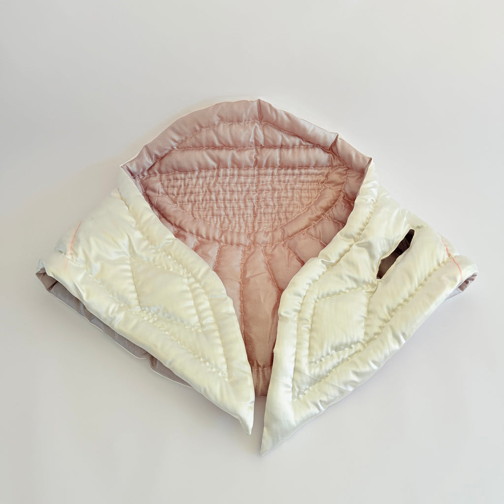 Triangle Yorgan Scarf