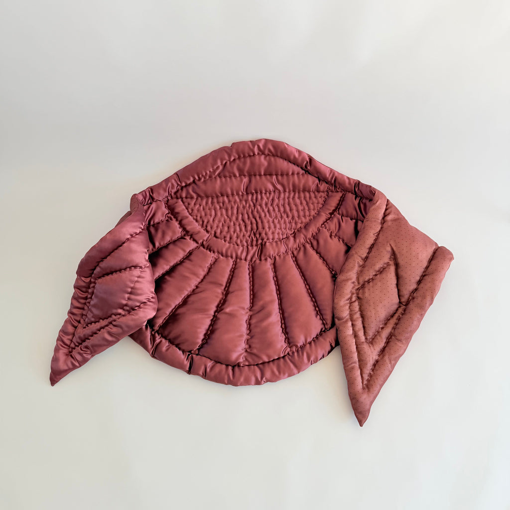 Triangle Yorgan Scarf