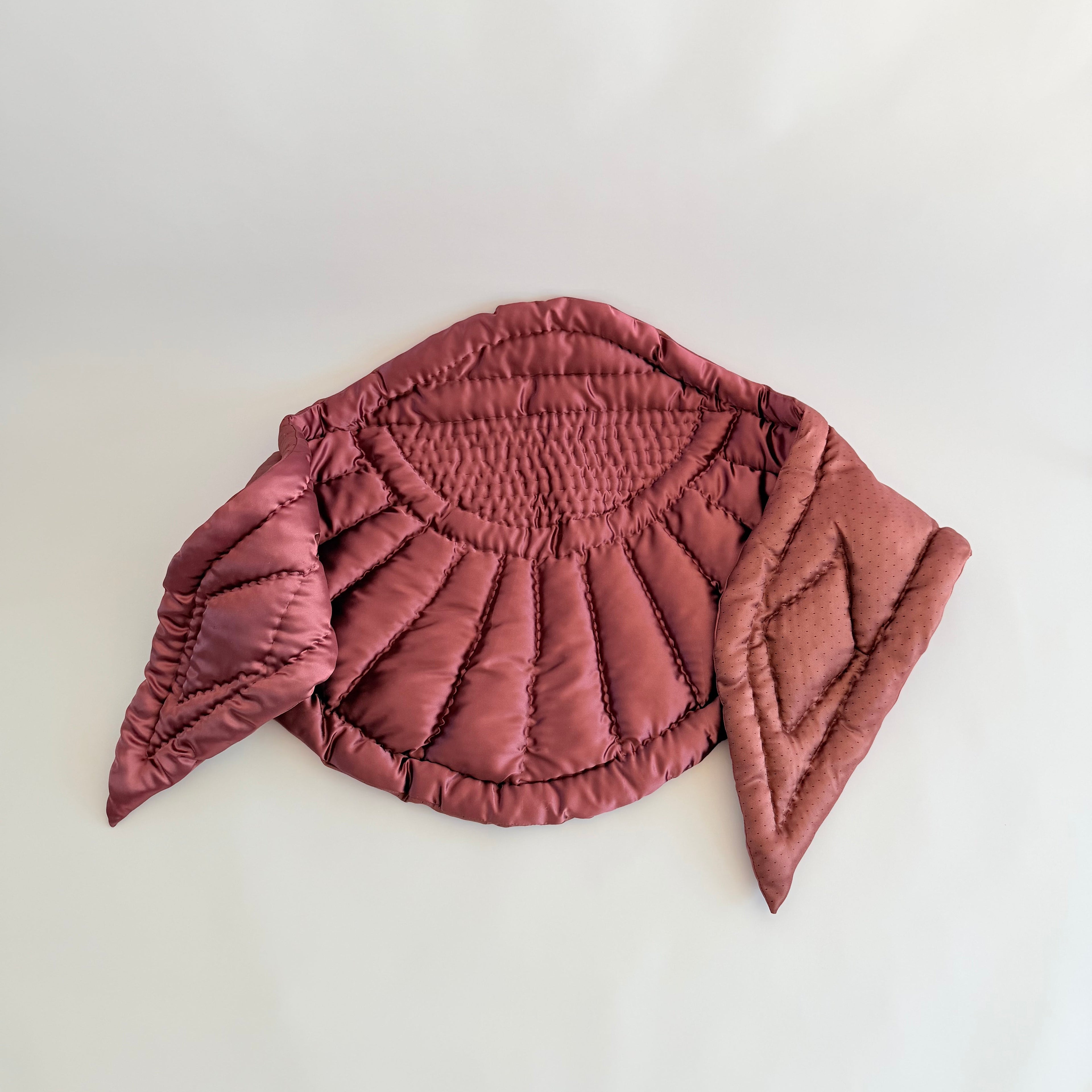 Triangle Yorgan Scarf