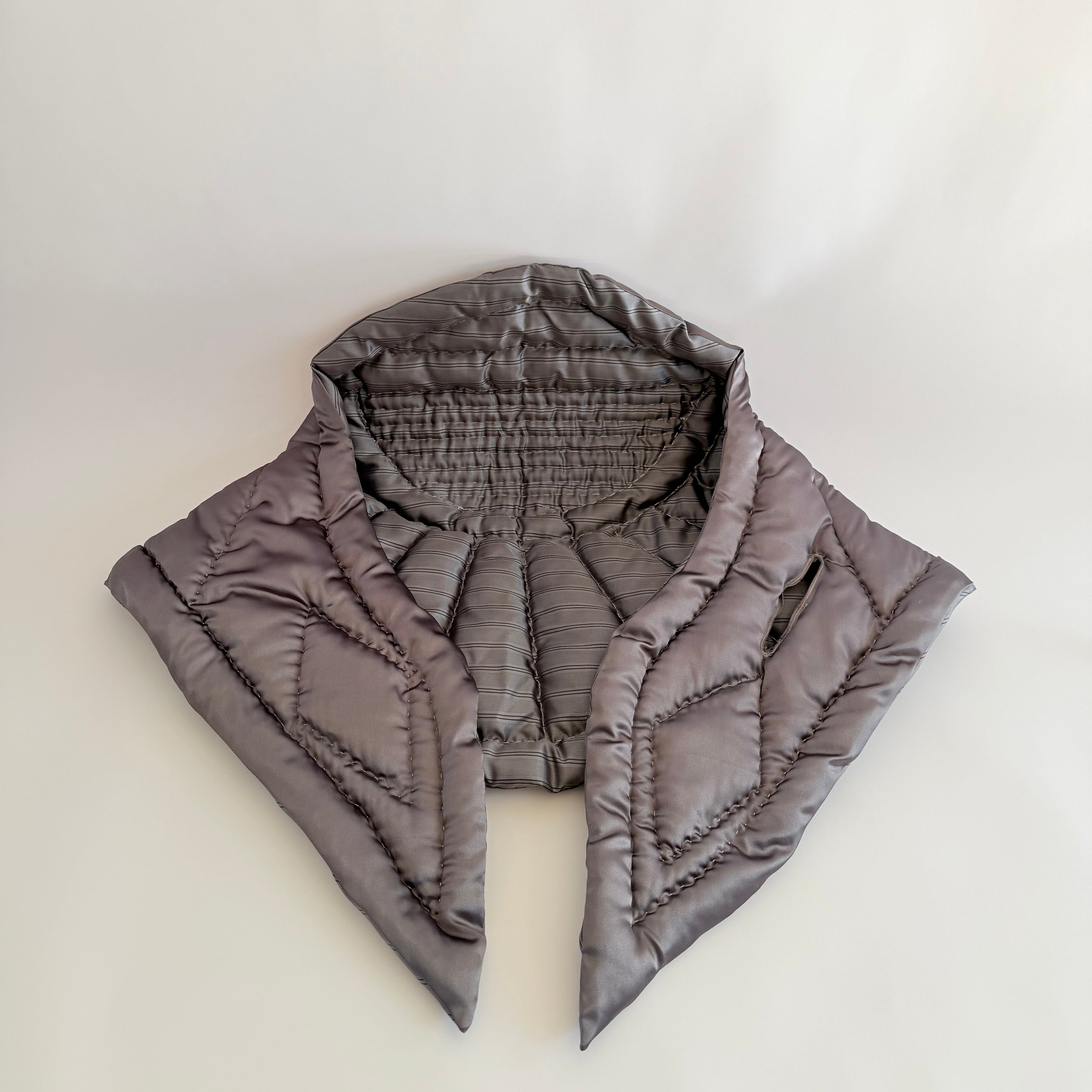 Triangle Yorgan Scarf