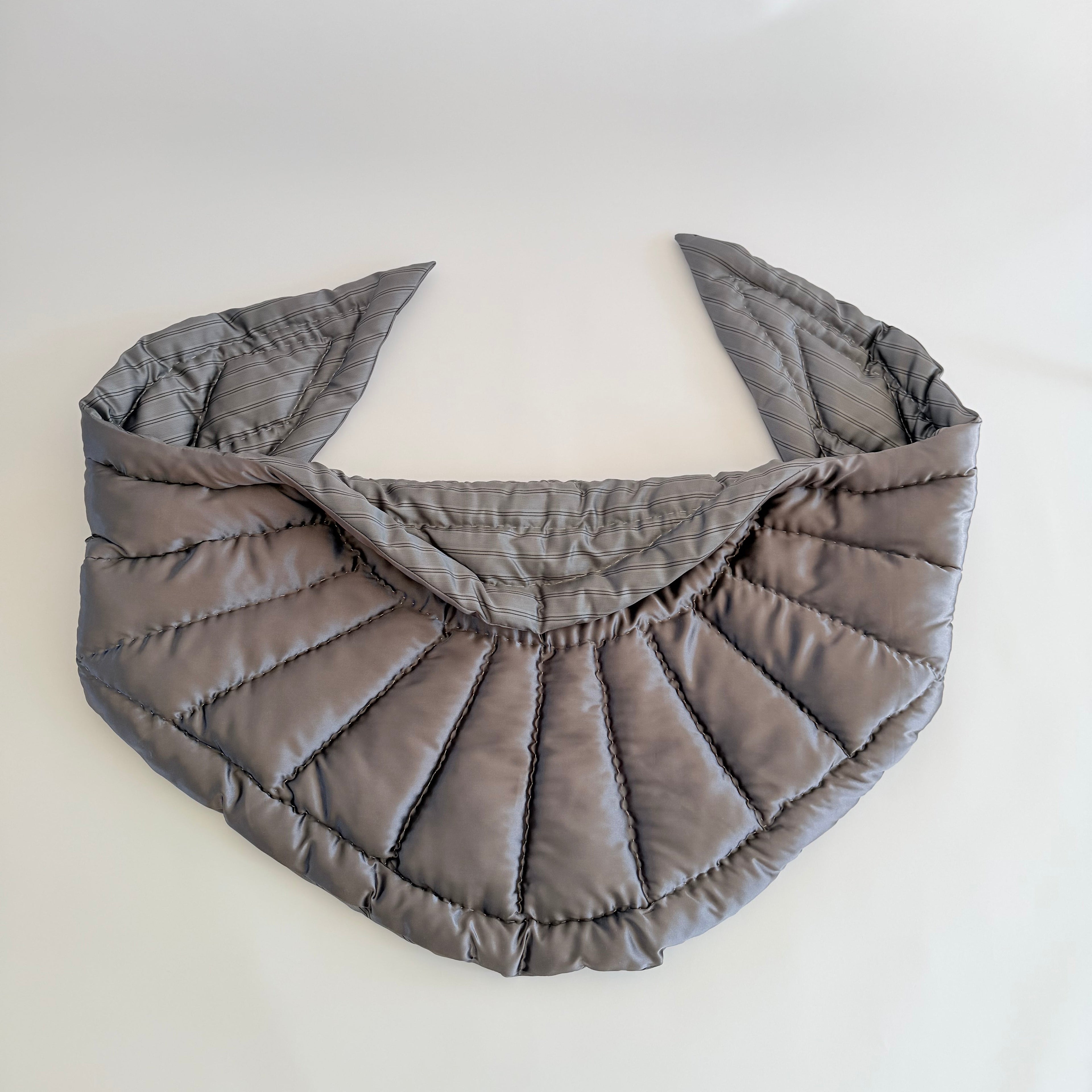 Triangle Yorgan Scarf