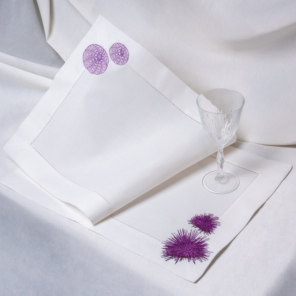 Melike Sea Urchin Placemat