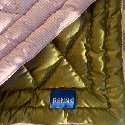 Nautilus Yorgan Blanket - Olive
