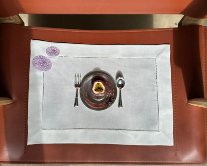 Melike Sea Urchin Placemat