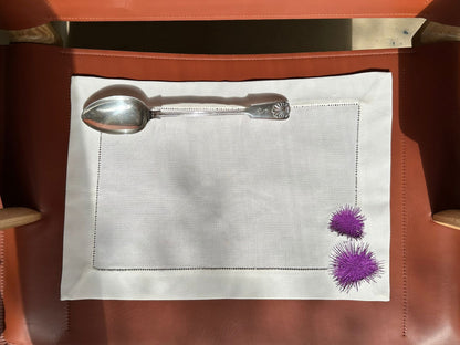 Melike Sea Urchin Placemat